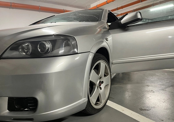 Opel Astra cena 10900 przebieg: 235000, rok produkcji 2001 z Wągrowiec małe 154